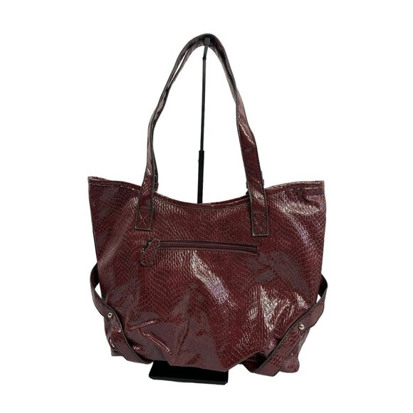 Women's Medium Burgundy Purse - Picture 2 of 5